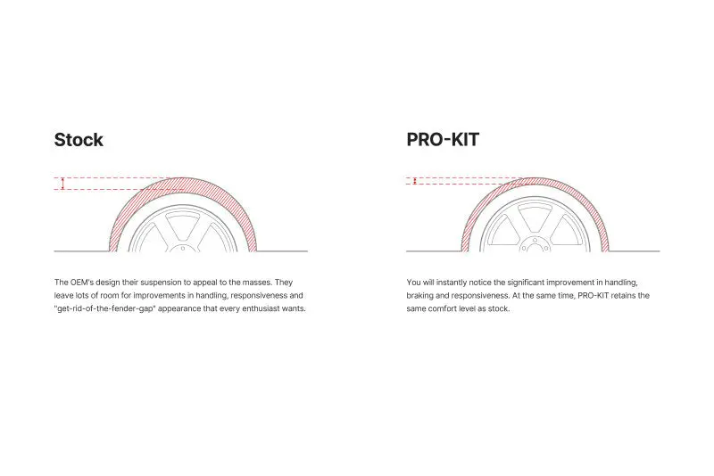 Eibach Special Edition Pro-Kit For 2018 Dodge Challenger Srt Demon 2