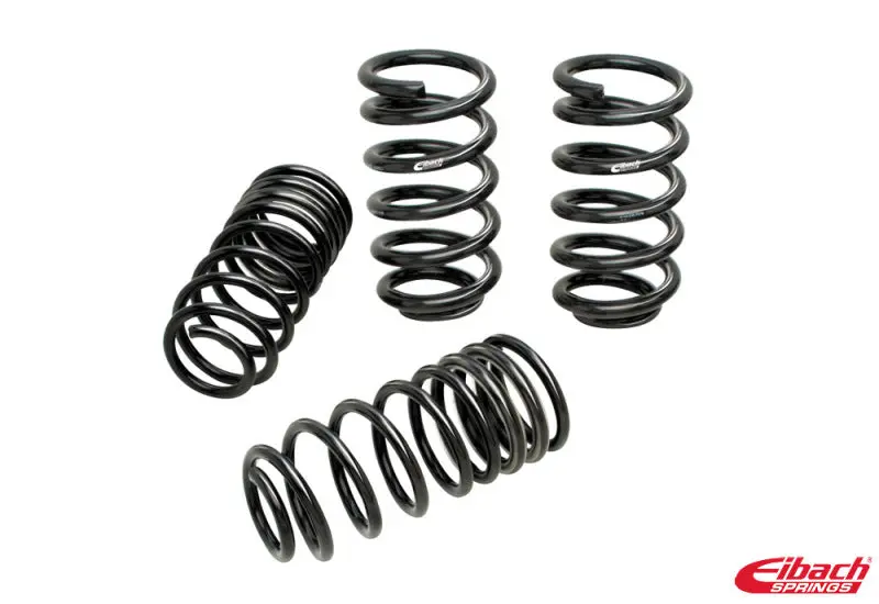 Eibach Suv Pro-Kit For 09-11 Volkswagen Tiguan 1