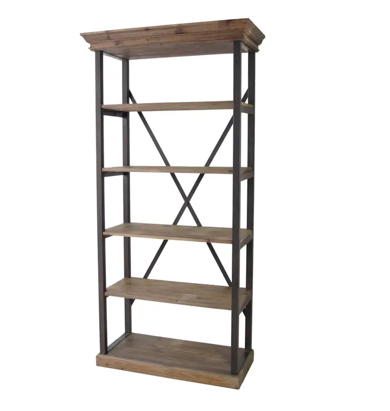 Elemental Bookcase - Matthew Izzo Collection 1
