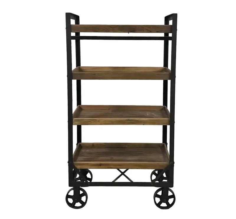 Elemental Rolling Rack - Matthew Izzo Collection 1