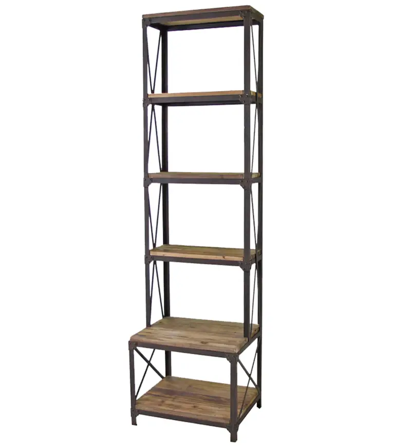 Elemental Tall Modular Shelf - Matthew Izzo Collection 1