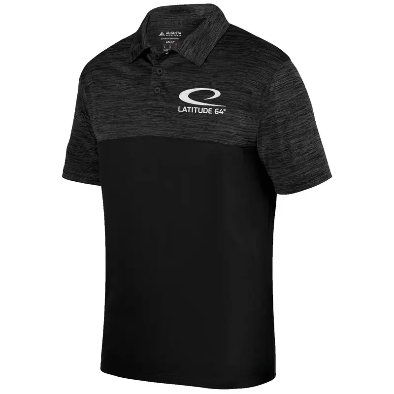 Embroidered Polo 1