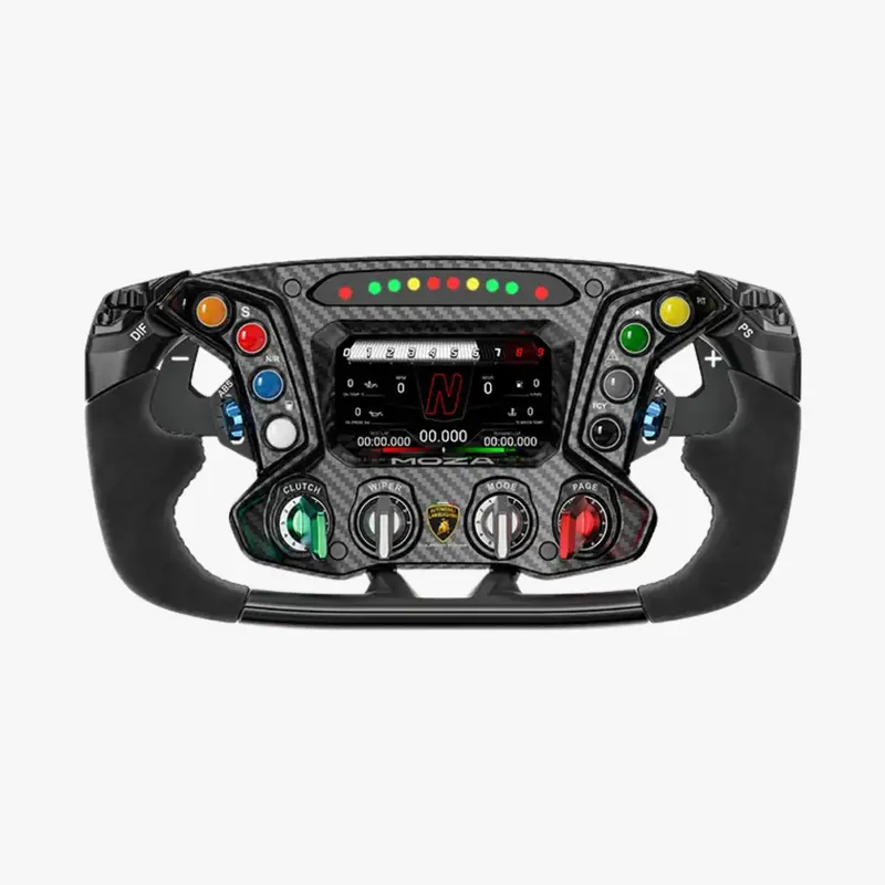 Essenza Scv12 ランボルギーニ ステアリング 1