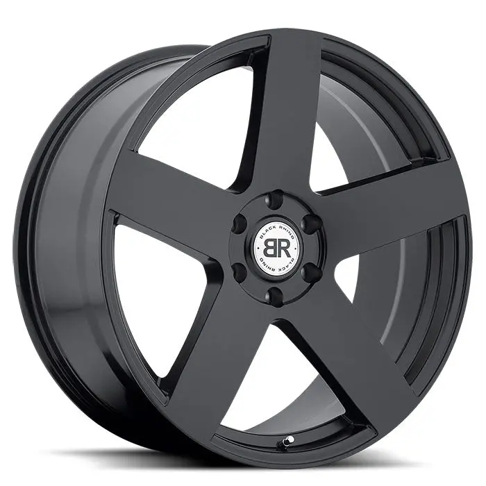 Everest Matte Black 1