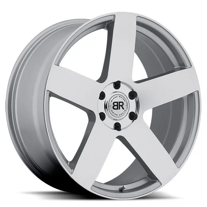 Everest Silver With Mirror Cut Face 1