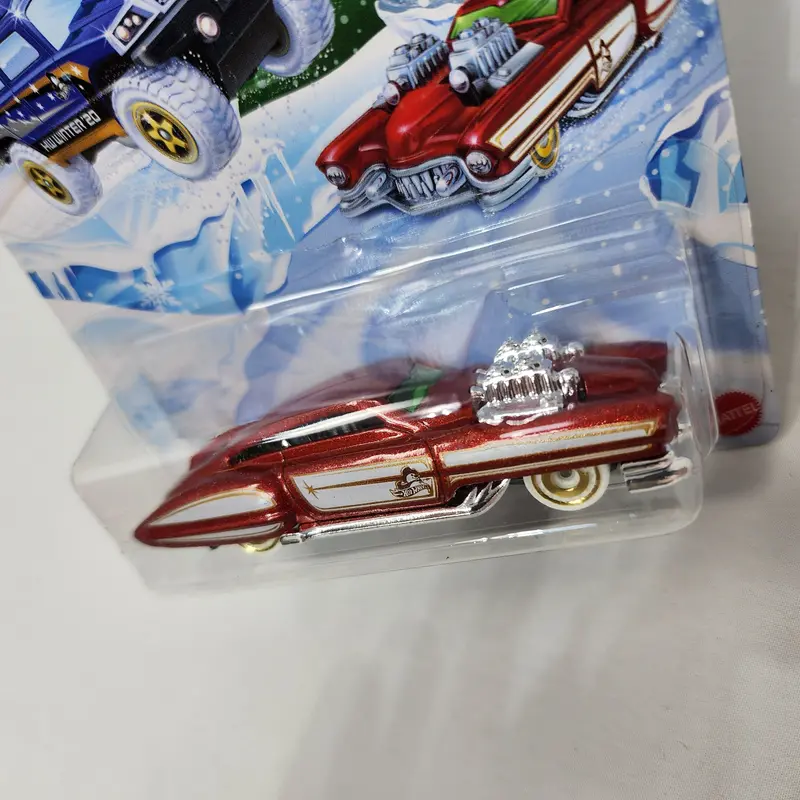 Evil Twin * Hot Wheels Holiday Hot Rods 2