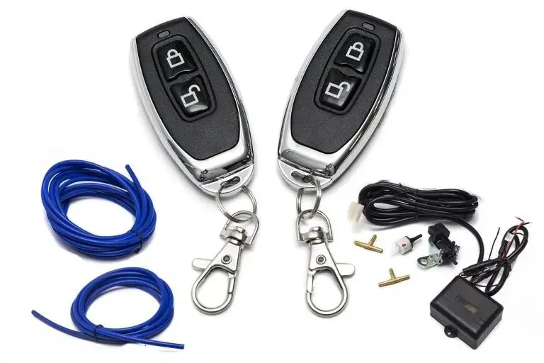 Exhaust Valve Controller Kit 1