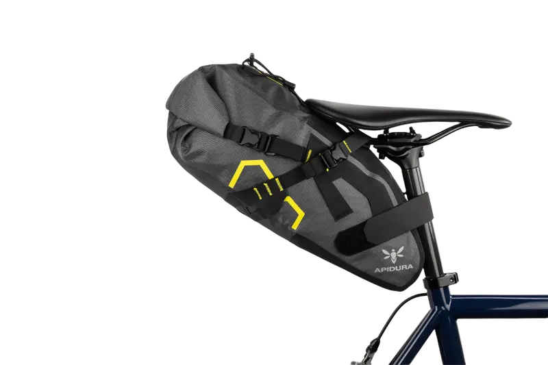 Expedition Saddle Pack 1