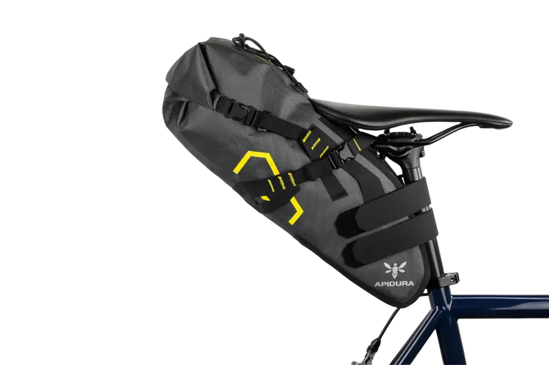 Expedition Saddle Pack 2