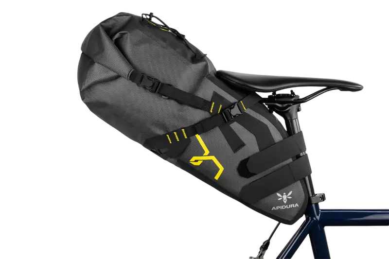Expedition Saddle Pack 3