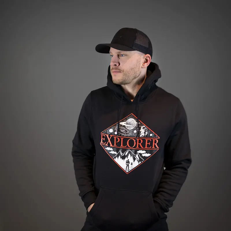 Explorer Hoodie 1
