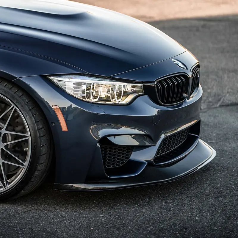 F8x Front Air Dam | Carbon Fiber | Bmw F8x M3 & M4 1