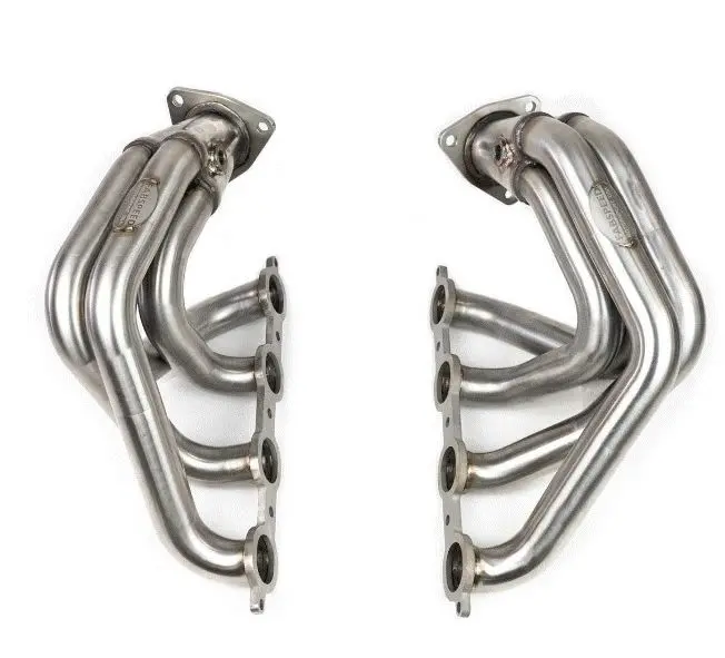 Fabspeed Chevrolet Corvette C8 Long Tube Sport Headers (2020+) 1