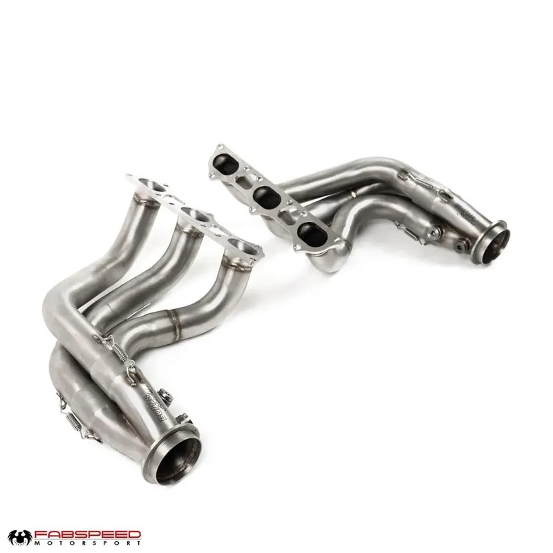 Fabspeed Porsche 991 Gt3 / 991.2 Gt3 Long Tube Race Headers 1