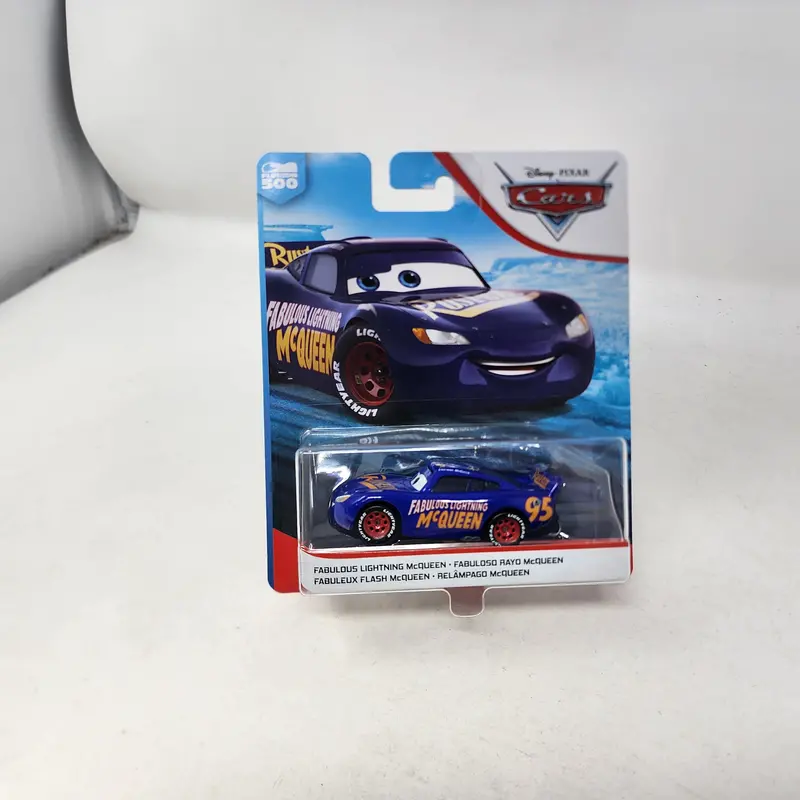 Fabulous Lightning Mcqueen Florida 500 * Disney Pixar Cars 1