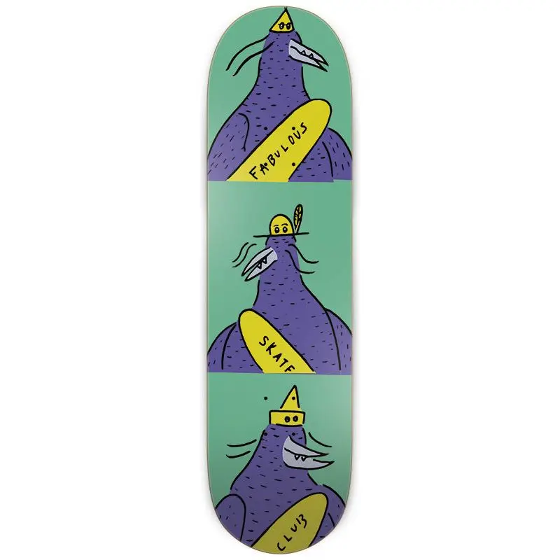 Fabulous Skate Club 1