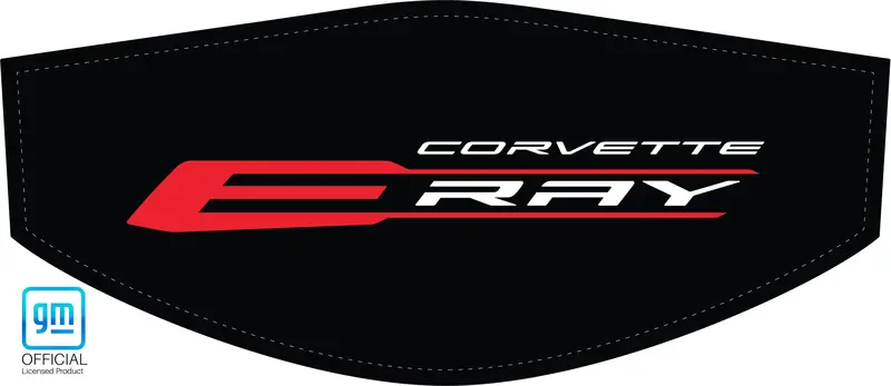 Factory Color Corvette E-Ray C8 Trunk Cover 10