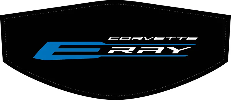 Factory Color Corvette E-Ray C8 Trunk Cover 11