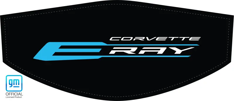 Factory Color Corvette E-Ray C8 Trunk Cover 11