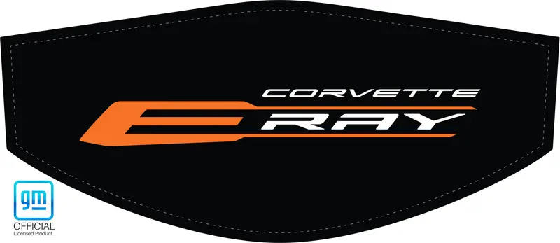 Factory Color Corvette E-Ray C8 Trunk Cover 12