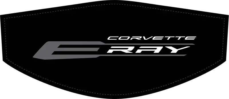 Factory Color Corvette E-Ray C8 Trunk Cover 12