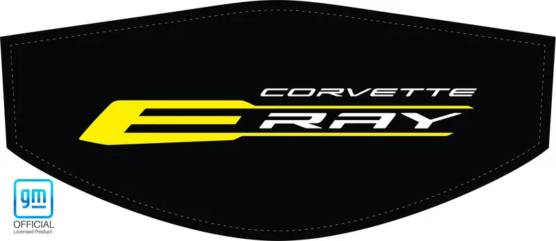 Factory Color Corvette E-Ray C8 Trunk Cover 13