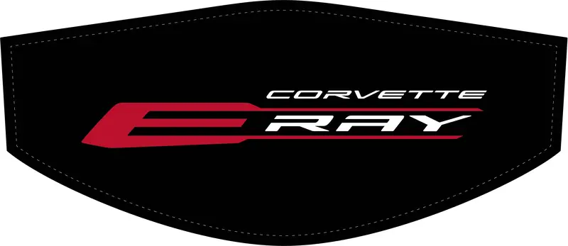 Factory Color Corvette E-Ray C8 Trunk Cover 14