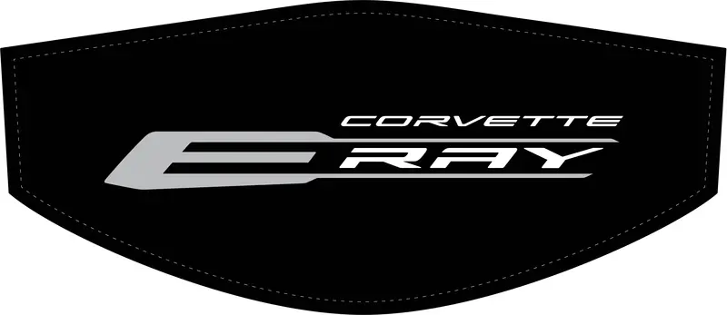 Factory Color Corvette E-Ray C8 Trunk Cover 5