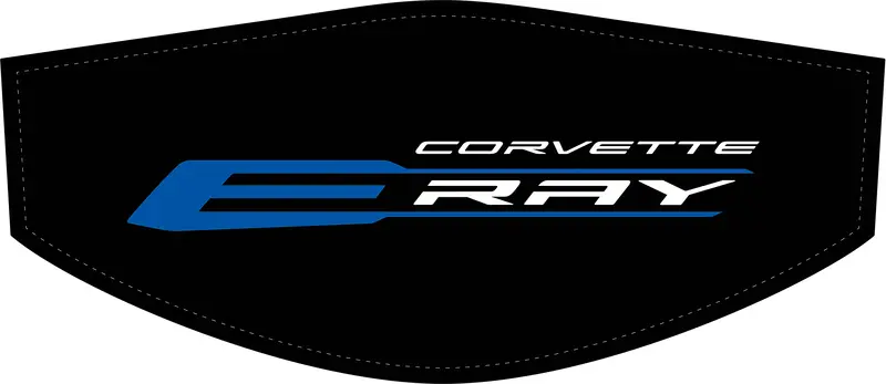 Factory Color Corvette E-Ray C8 Trunk Cover 6