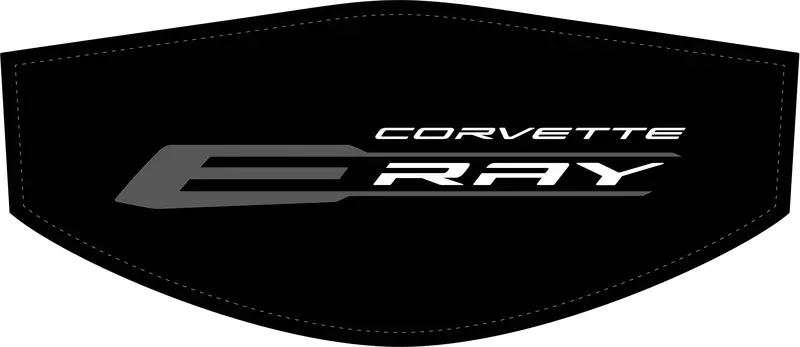Factory Color Corvette E-Ray C8 Trunk Cover 7