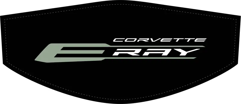 Factory Color Corvette E-Ray C8 Trunk Cover 8