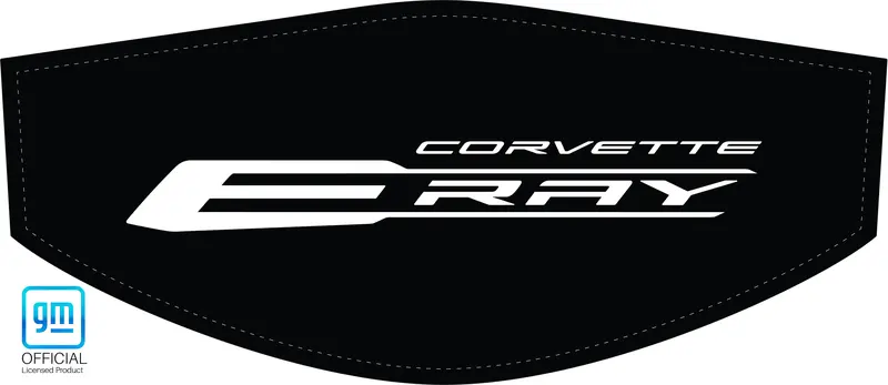 Factory Color Corvette E-Ray C8 Trunk Cover 9