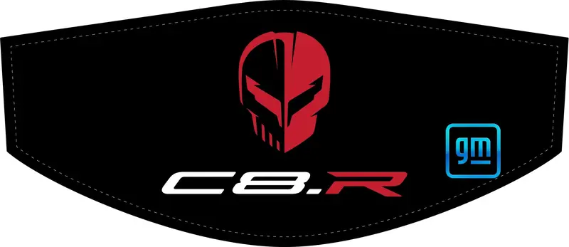 Factory Color Jake C8 Trunk Cover Convertible Or Coupe 1