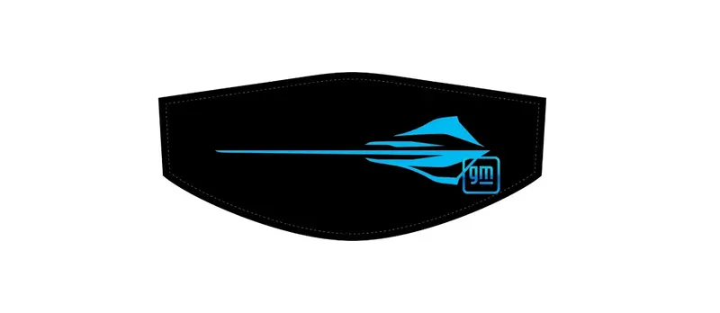 Factory Color Stingray C8 Trunk Cover Convertible Or Coupe 1