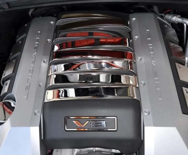 Factory Shroud Plenum Trim Kit 1