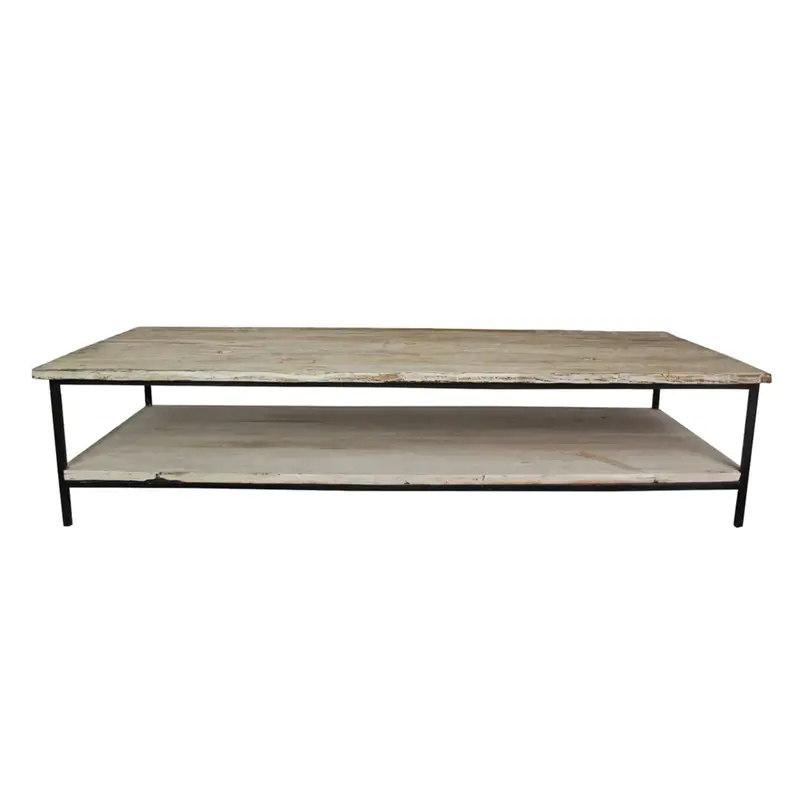 Farmshed Coffee Table - Matthew Izzo Collection 1