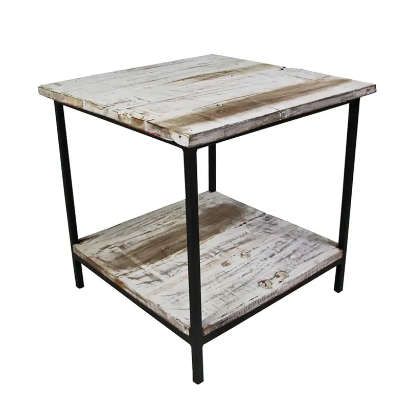 Farmshed Side Table - Matthew Izzo Collection 1