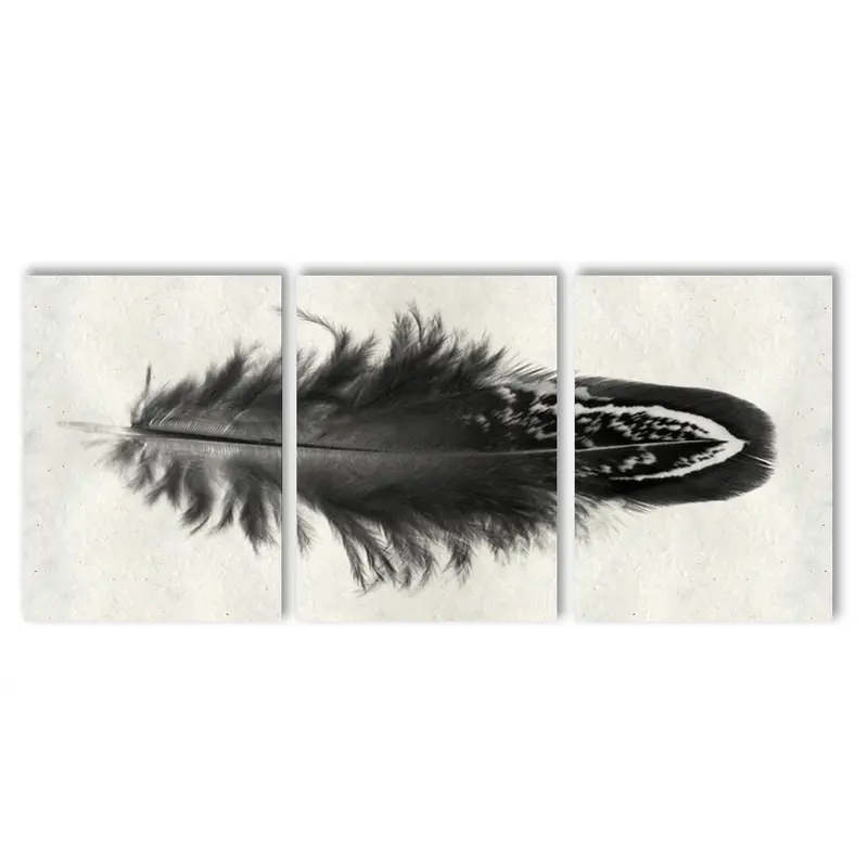 Feather #3 (Mallard Duck) Trilogy 1