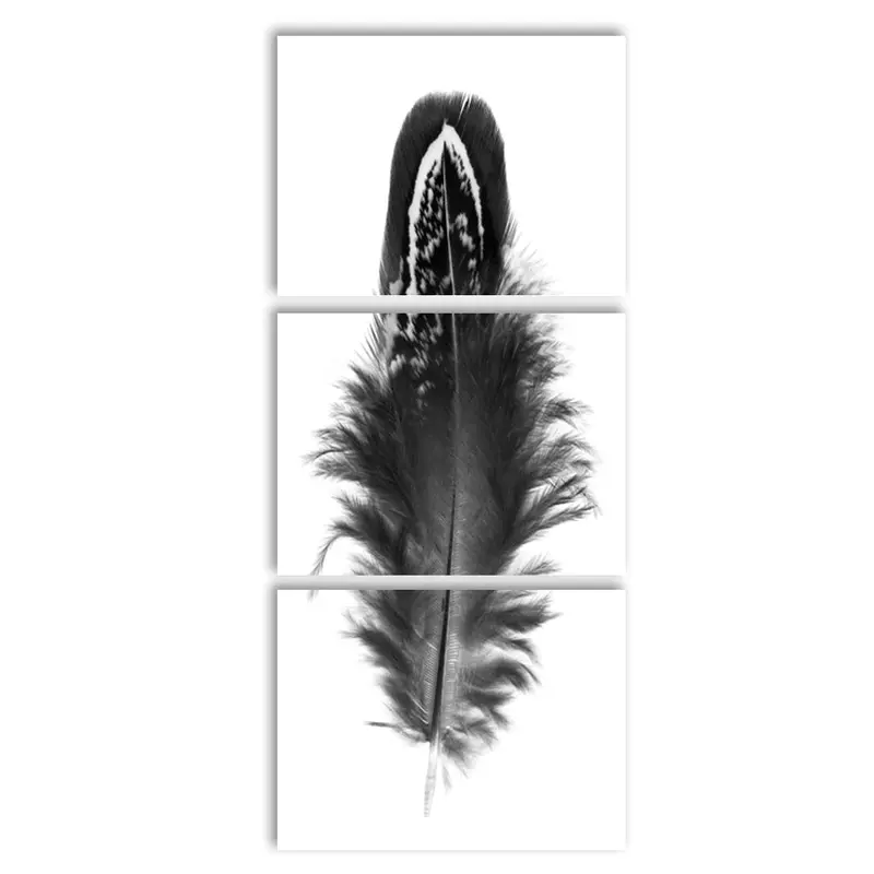 Feather #3 (Mallard Duck) Trilogy 4