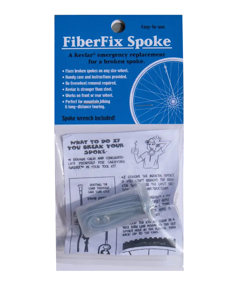 Fiberfix Spoke - Emergency Replacement Spoke 1
