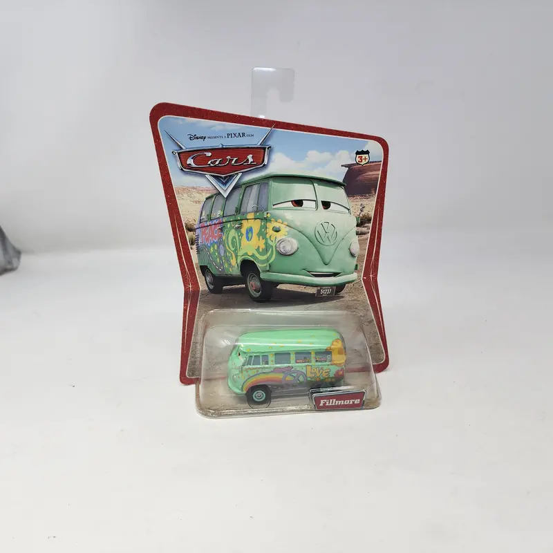 Fillmore * Disney Pixar Cars 1