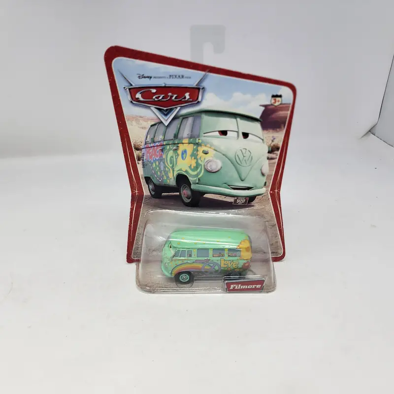 Filmore * Disney Pixar Cars 1