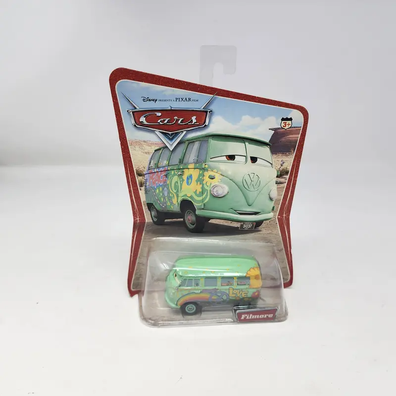 Filmore * Disney Pixar Cars 1