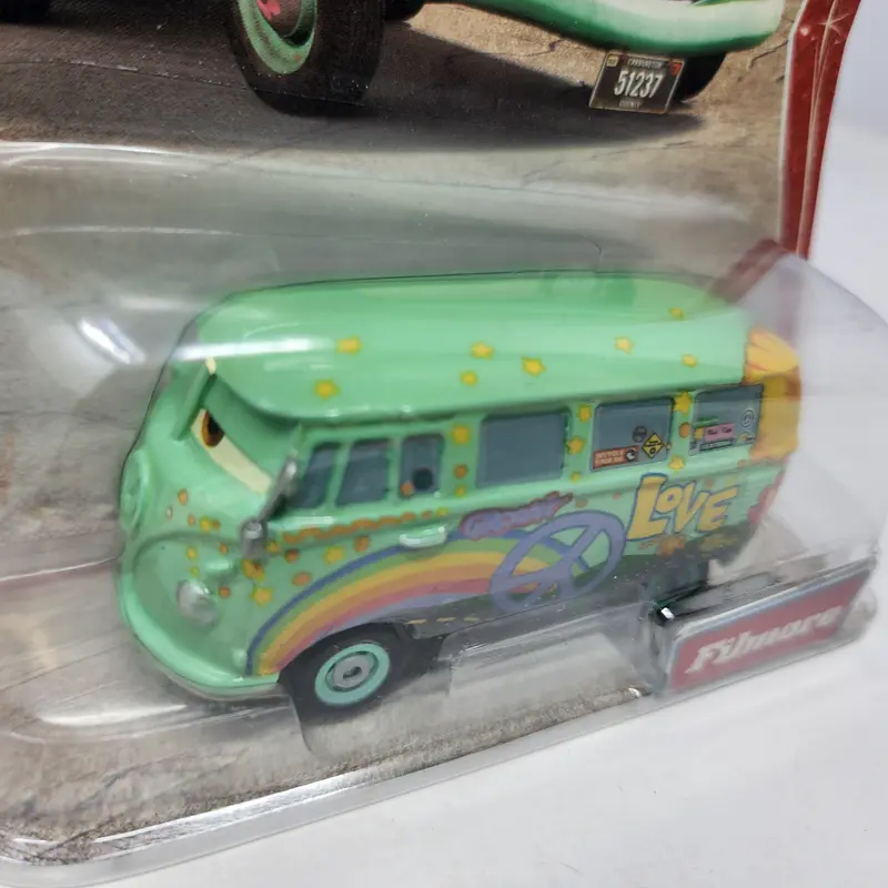Filmore * Disney Pixar Cars 2