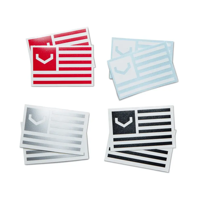 Flag Decal 2-Pack 1