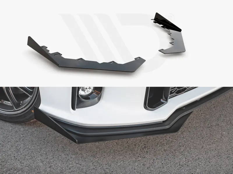 Flaps Toyota Gr Yaris Mk4 (2020-) 1