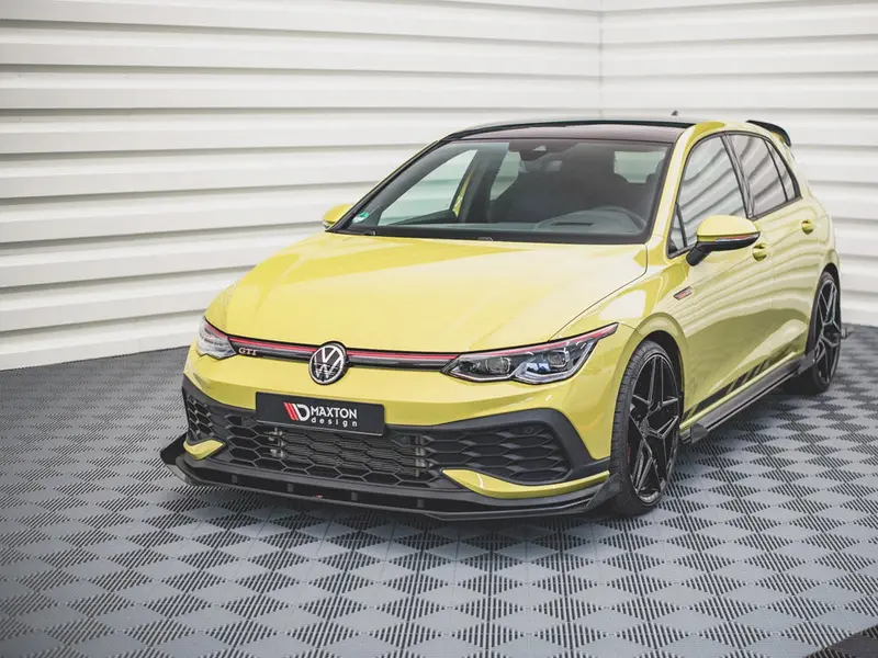 Flaps Vw Golf 8 Gti Clubsport (2020-) 1