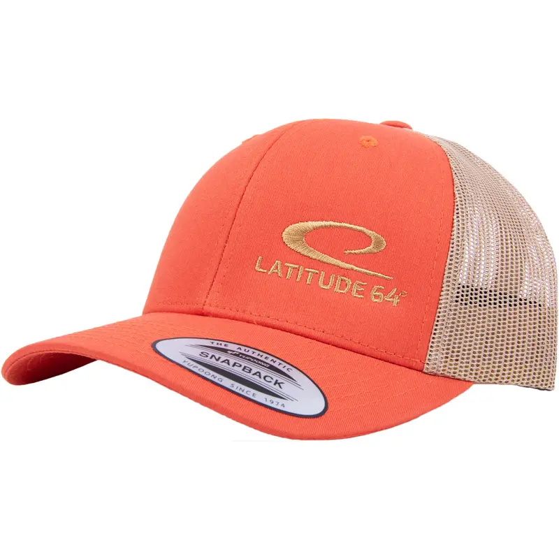 Flexfit® Snapback Trucker Cap 1