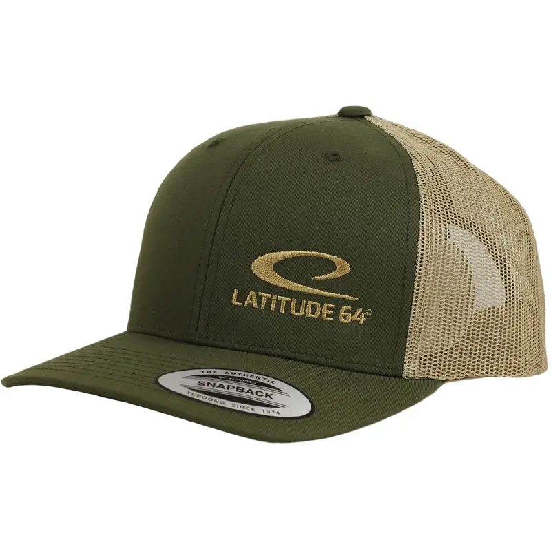 Flexfit® Snapback Trucker Cap 2