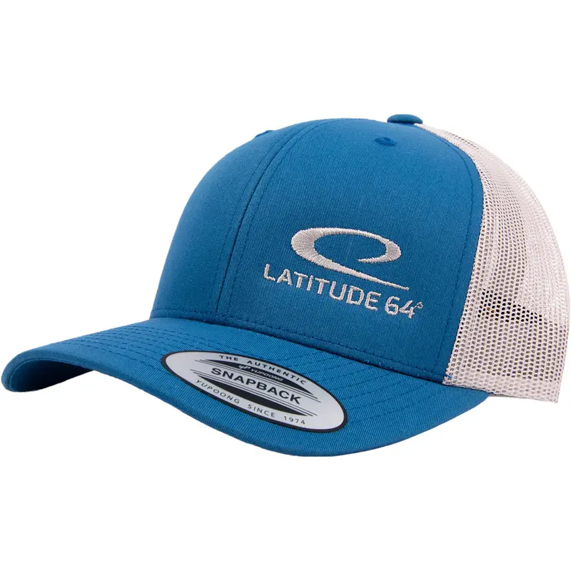 Flexfit® Snapback Trucker Cap 3
